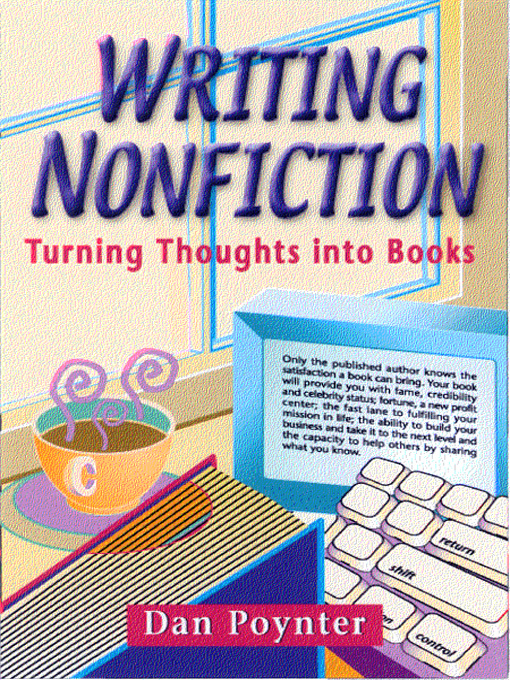 Cover image for Writing Nonfiction